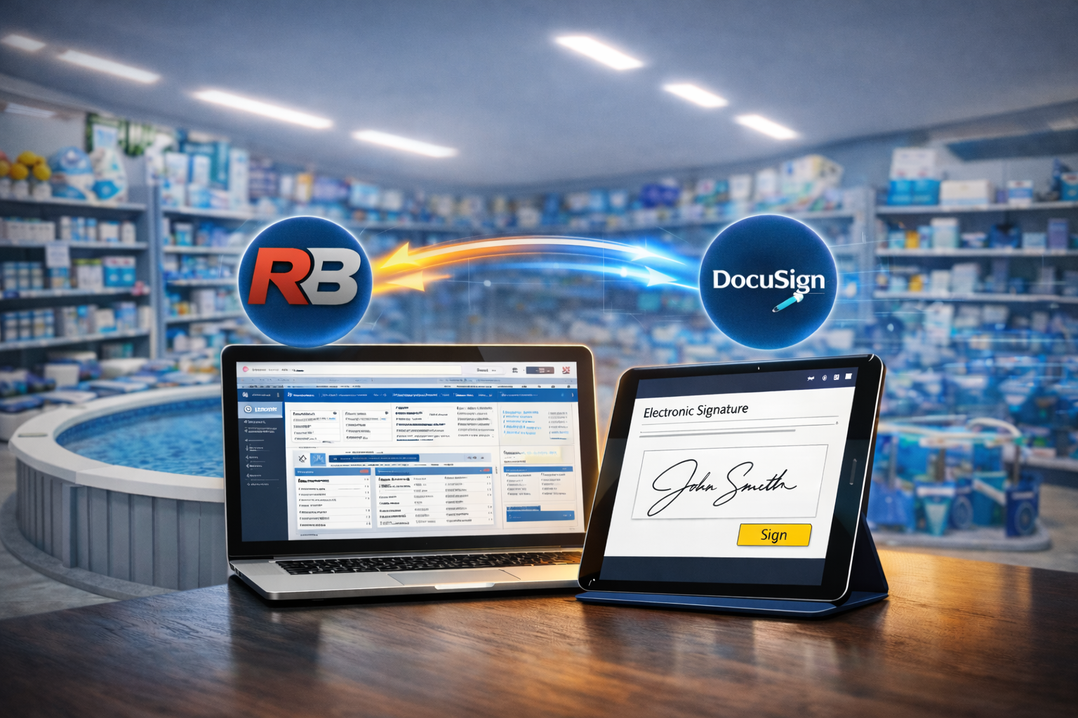 rbretail servicesoftware docusign image copy