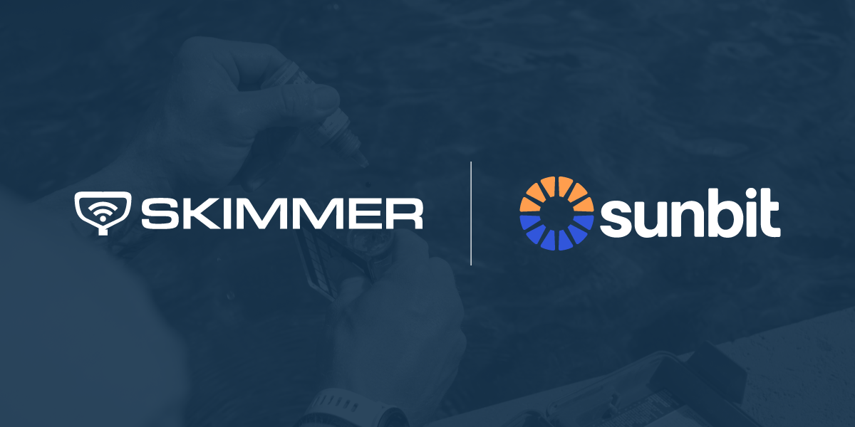 Skimmer x Sunbit
