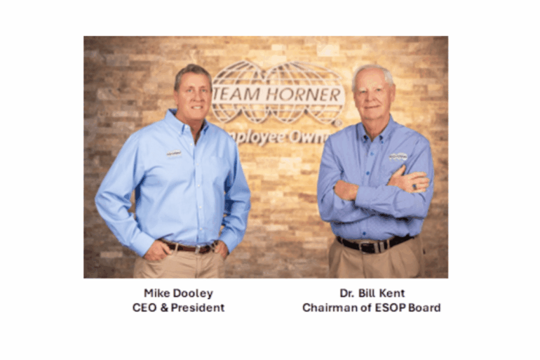 Team Horner Announces New CEO 