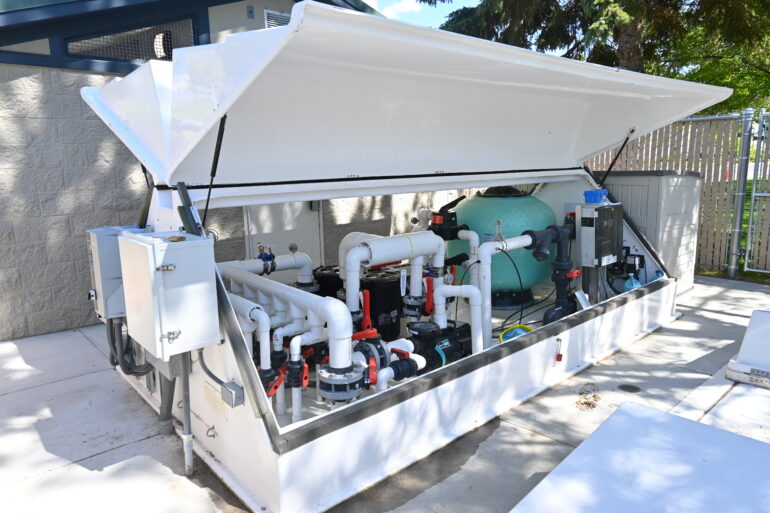 AquaWorx Introduces Larger Equipment Pack for Aquatic Facilities