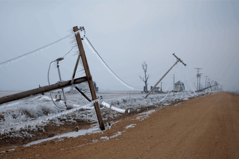 When the Grid Goes Dark