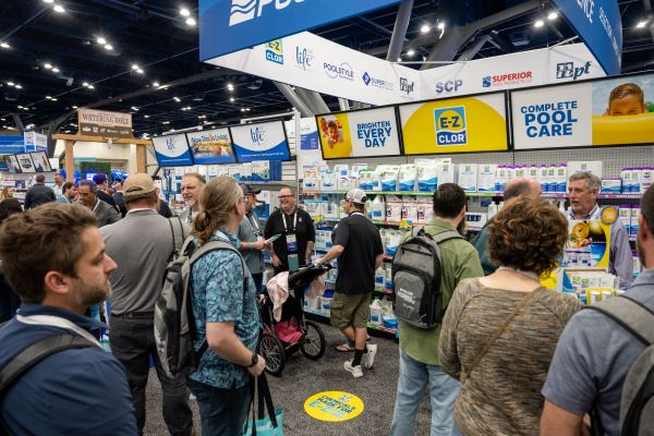 2026 retail summit tradeshow chemical display2