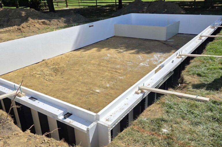 B Squared Pools Introduces New Polypropylene In-ground Pool Kits