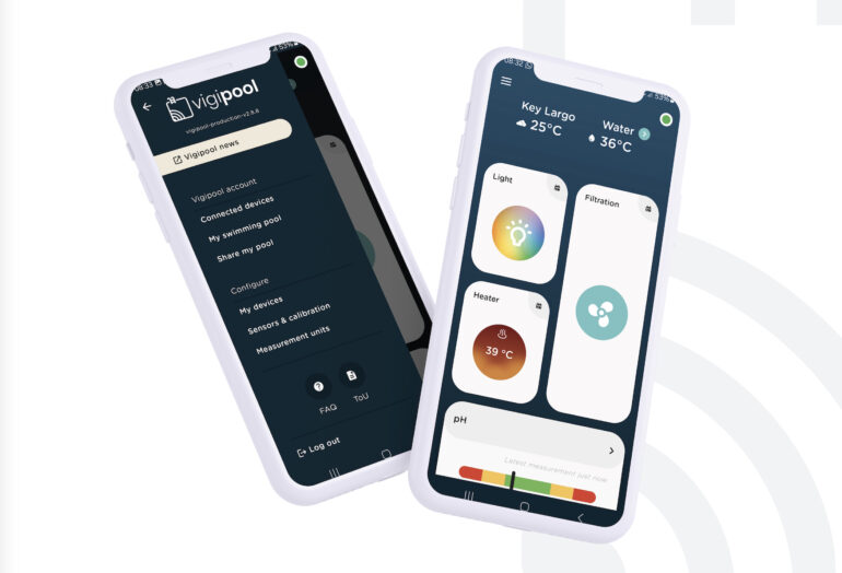 Smarter Pool Water Control