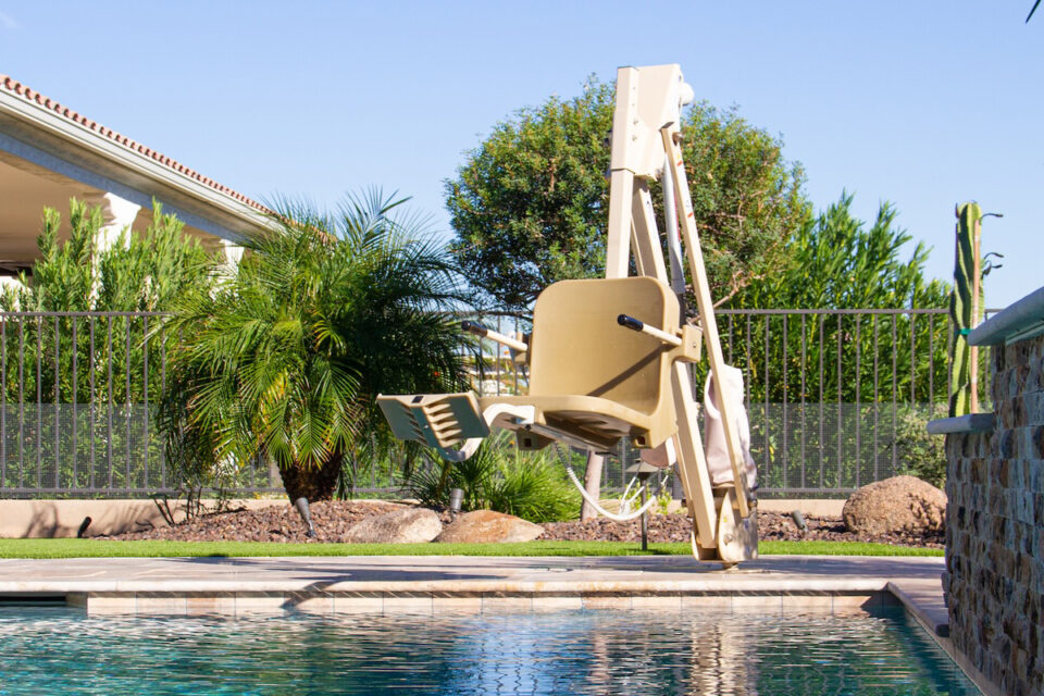 ADA Reality Check 9 commercial aquacreek chairlift