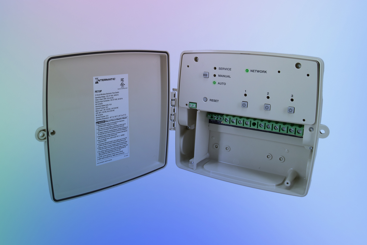 equipment intermatic wifi