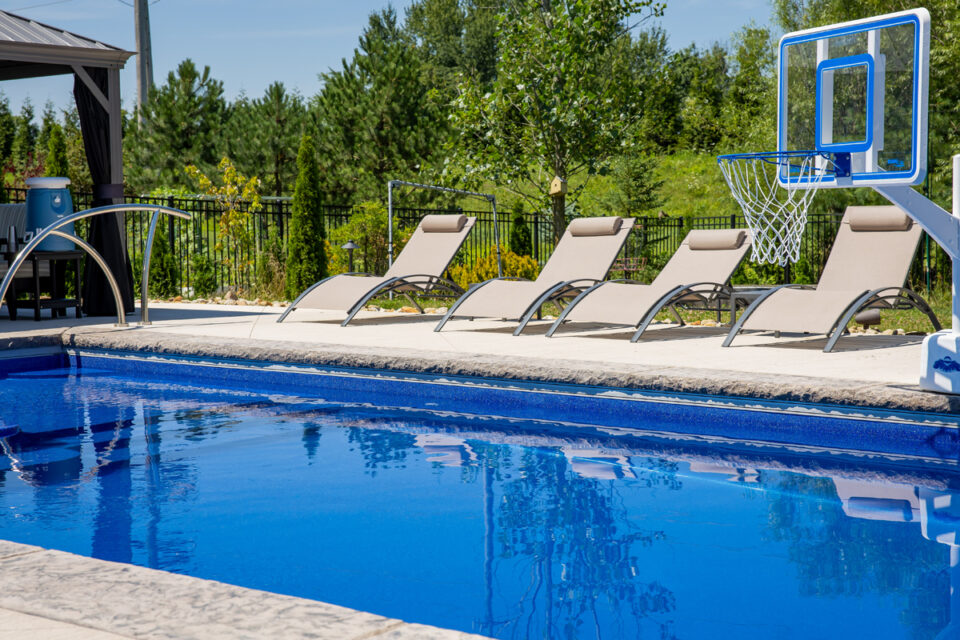 Savage Pools & Patios - fiberglass 