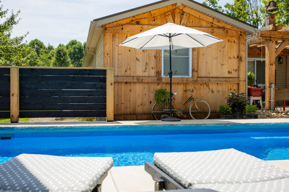 Fiberglass - Savage Pools & Patios 