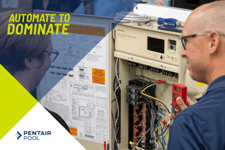 Automate to Dominate: How Smarter Pool Control Helps Pros Win More Business