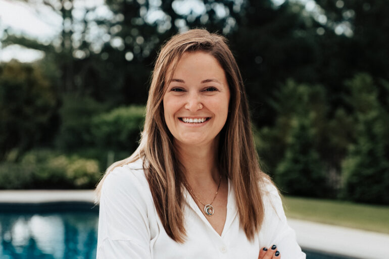 Power Women: Sam Folaron