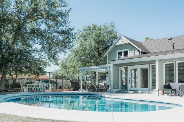 From Worn Out to Welcoming