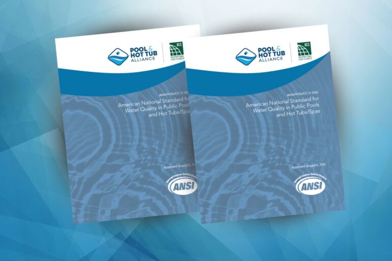 PHTA and ICC Publish Revised Water Quality Standard