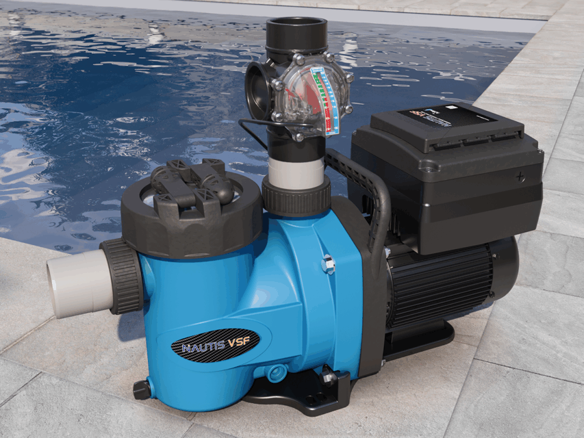 H2Flow Controls Nautis VSF
