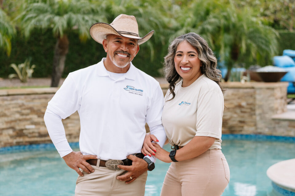 Aqua Master Pool and Spa Services
