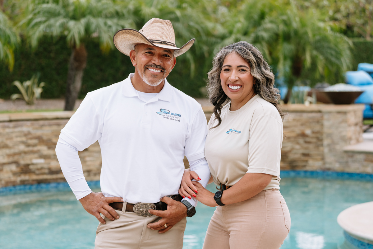 Aqua Master Pool and Spa Services