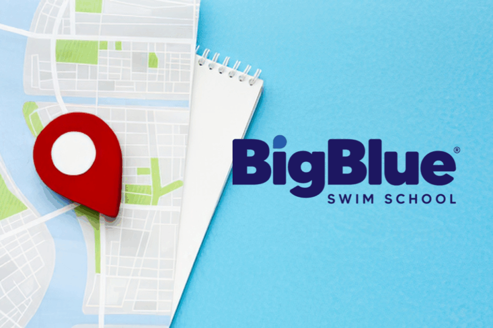 big blue swim school location