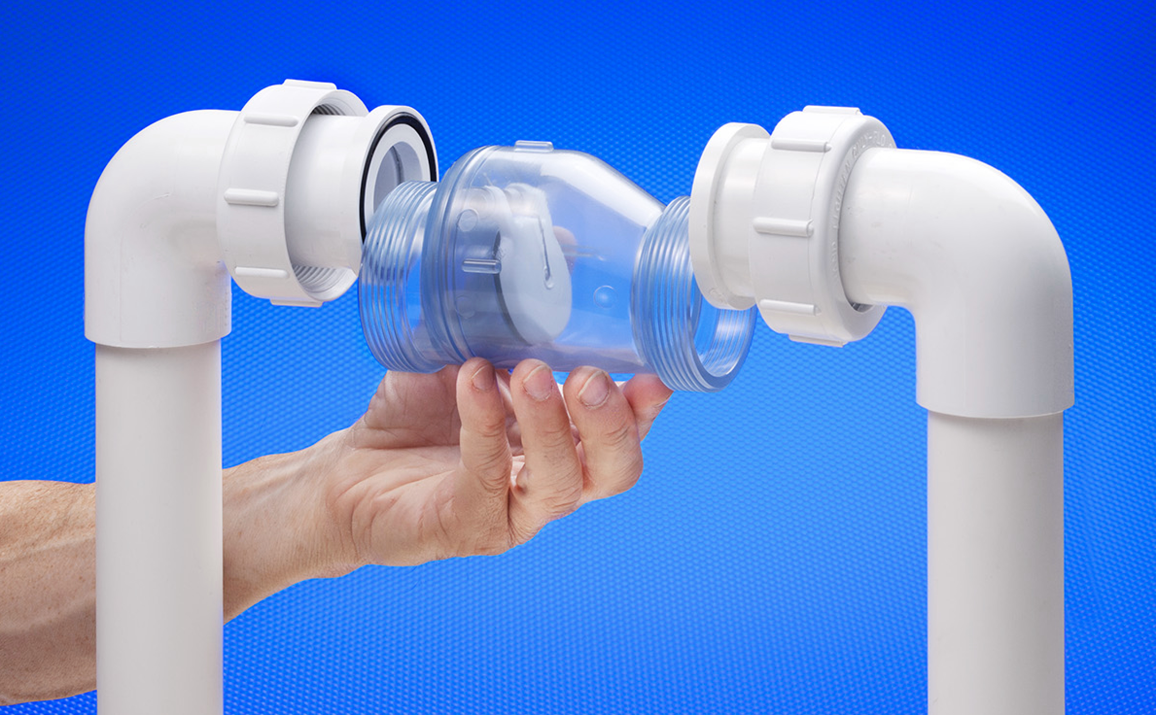 Magic Plastics Smart Check Valve