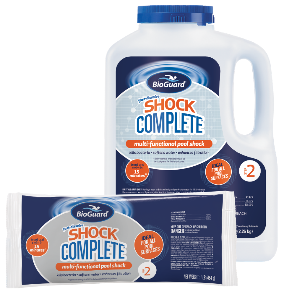 Bioguard shock complete