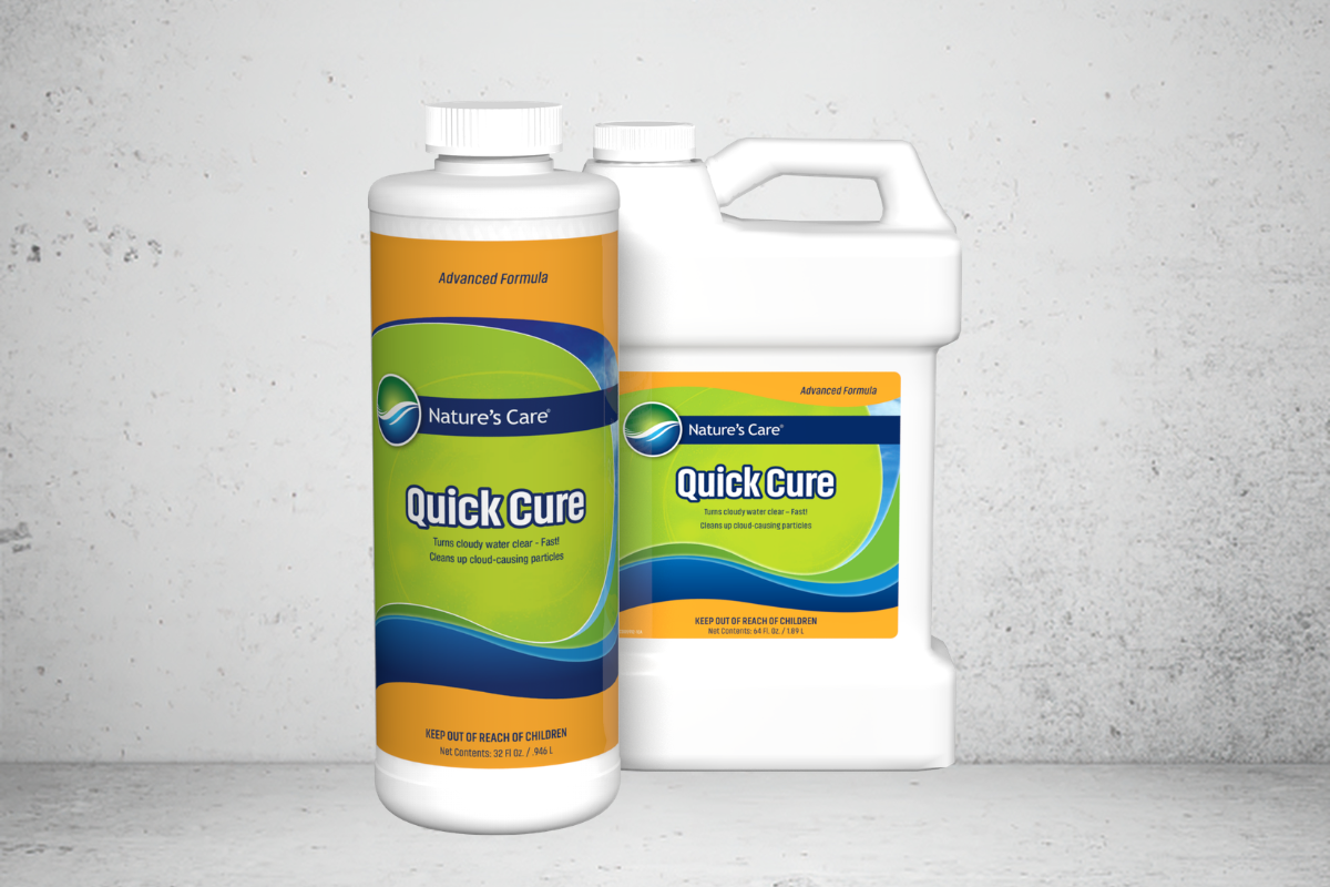 Nature's Care QuickCure