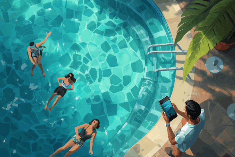 The Cheap Pool Software Problem