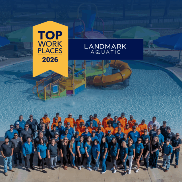 Landmark Aquatic Receives 2026 Top Workplace Culture Excellence Award 2 Landmark Aquatic - Top Workplaces