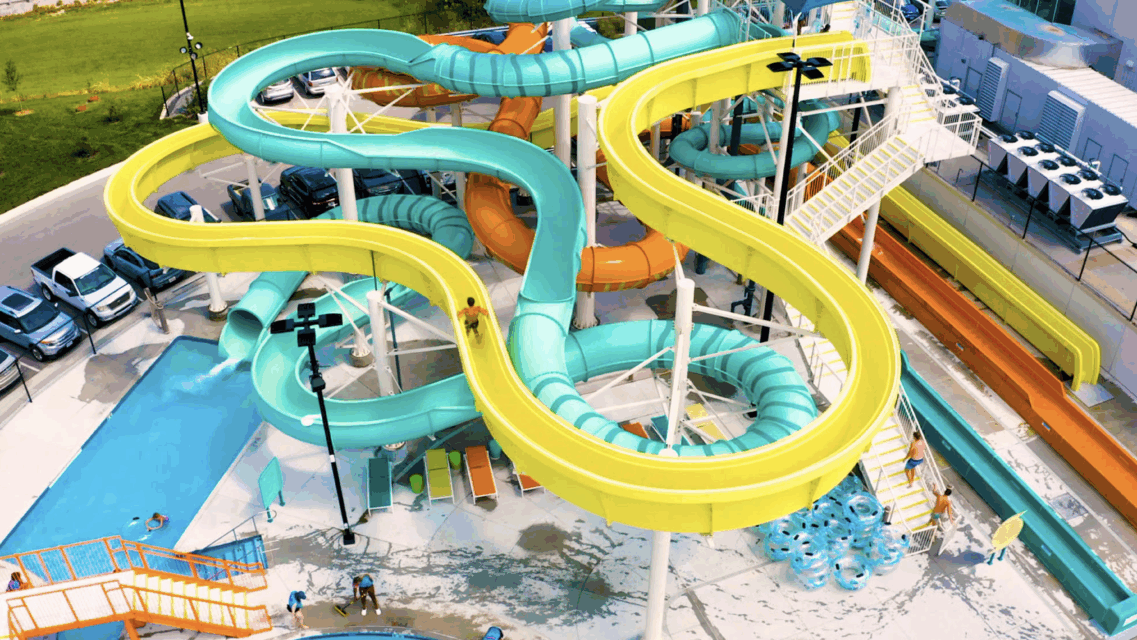 landmarkaquatic splashtacular slipstream