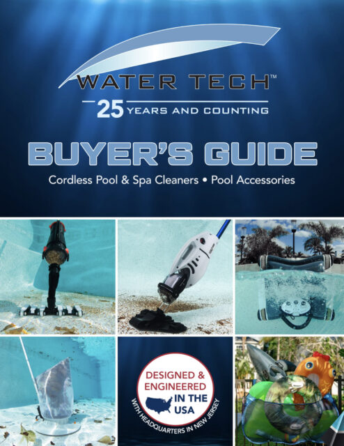 watertech new 2026 online buyers guide