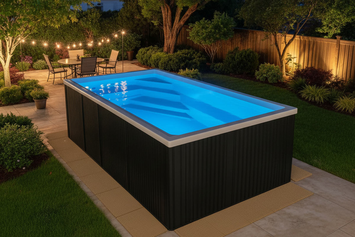 Dynasty Aquora Plunge