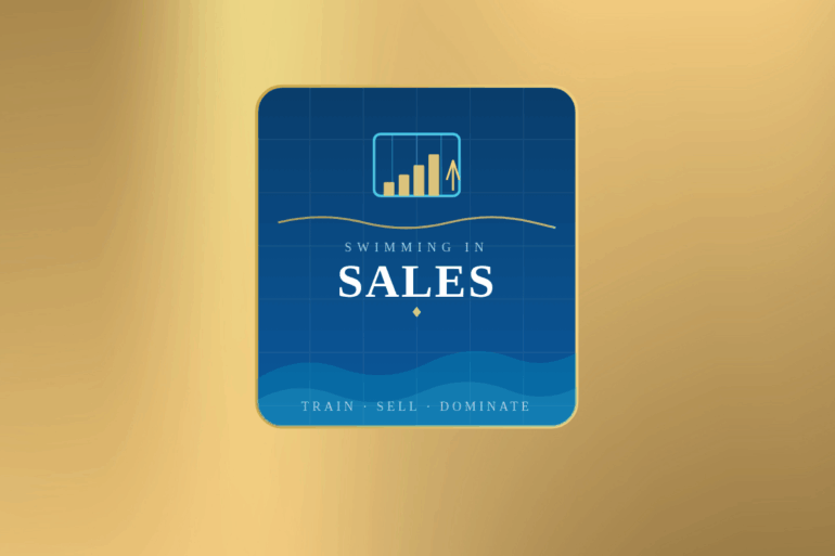 Swimming in Sales