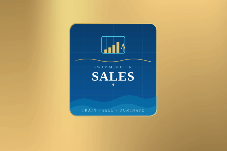 Swimming in Sales