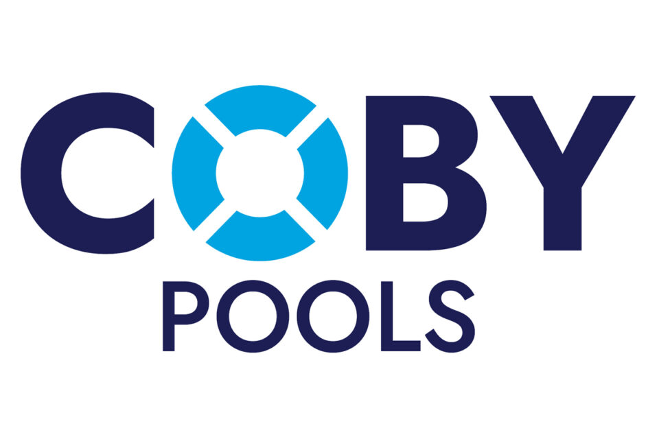 Coby Pools - service company rebrand