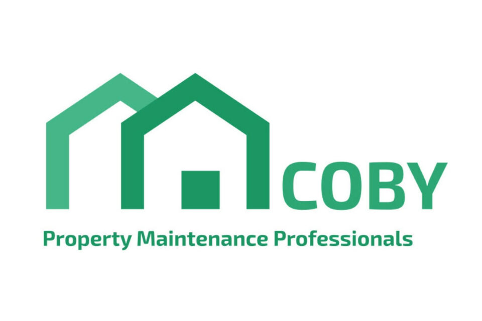 Coby Pools - old logo - service company rebrand 