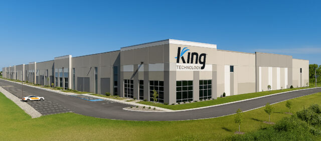 King Technology Missouri facility