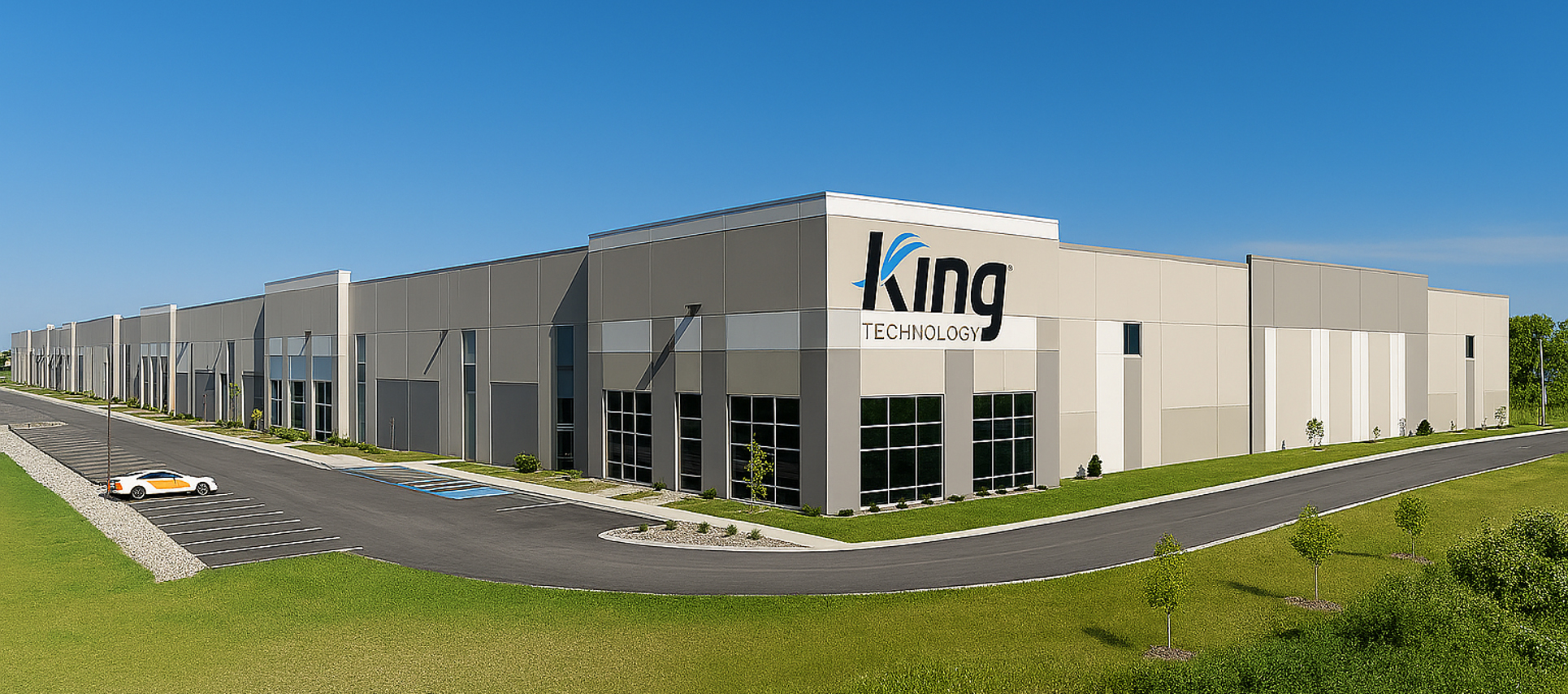 King Technology Missouri facility