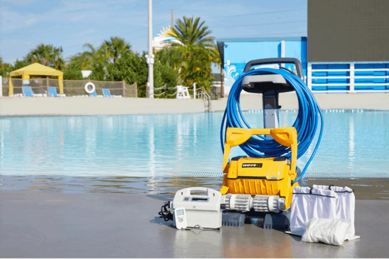 Landmark Aquatic and Maytronics