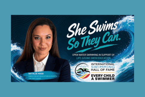 Natalie Hood, The Grit Game — Every Child a Swimmer