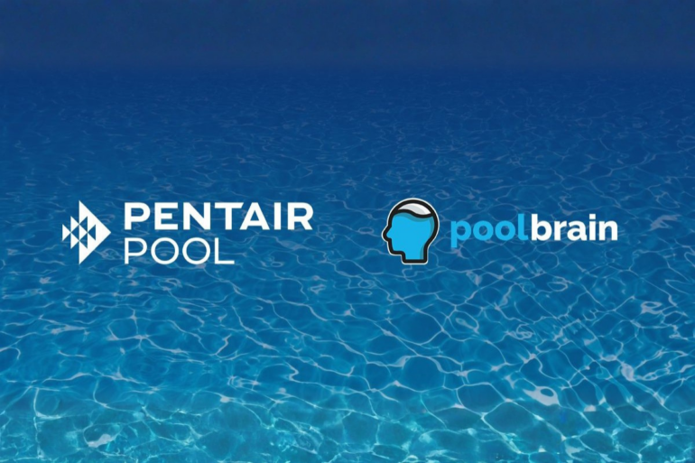 Pentair and Pool Brain