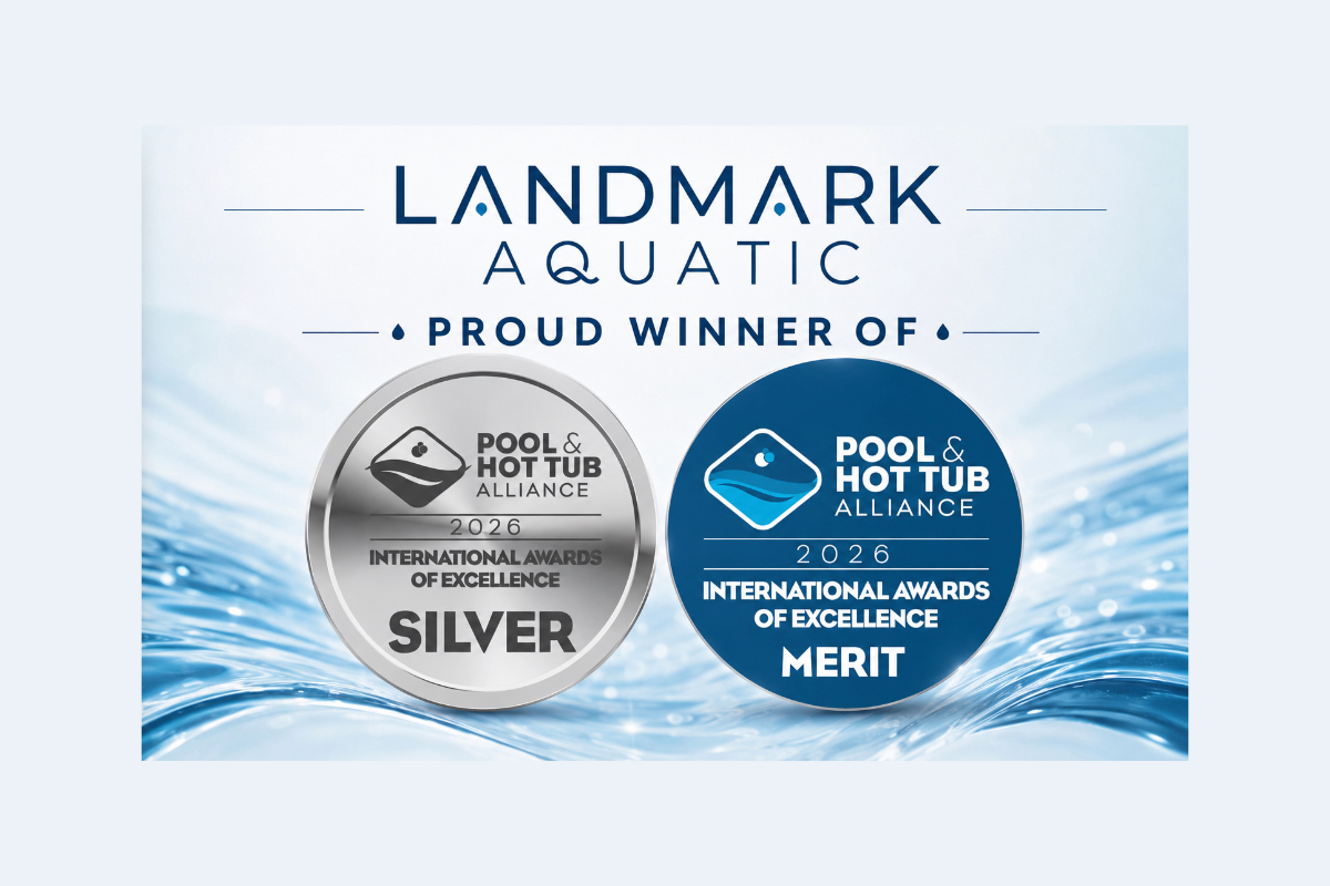 Landmark Aquatic - PHTA awards