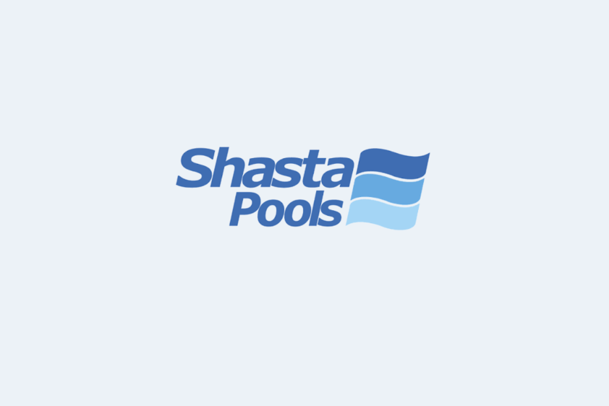 Shasta Pools logo
