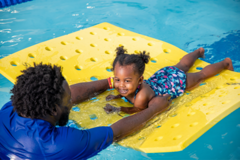 SafeSplash Swim School