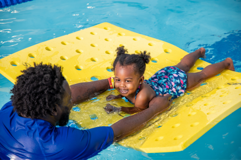 SafeSplash Swim School