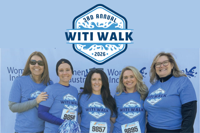WITI walk 2026
