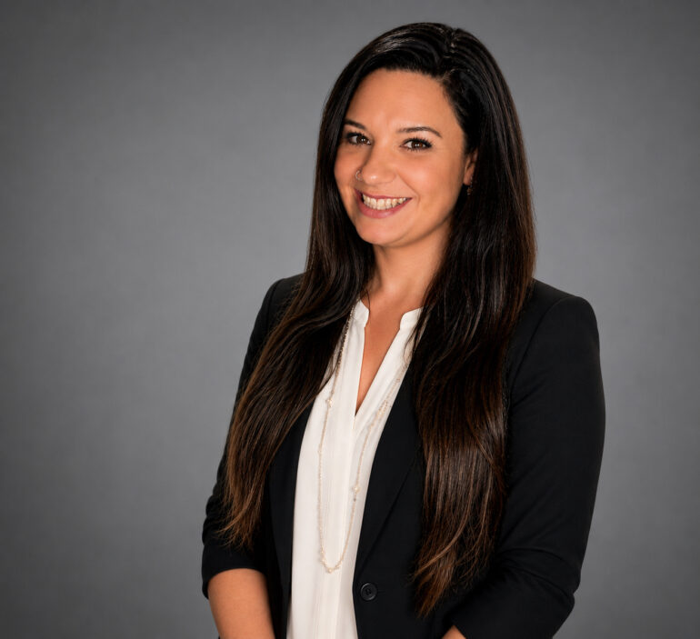 Natalie Hood, founder of Natalie Hood & Associates
